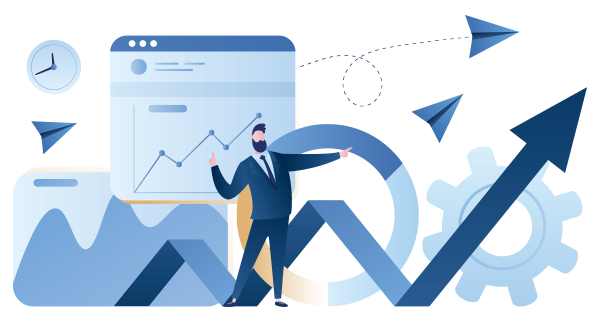 Strategy illustration